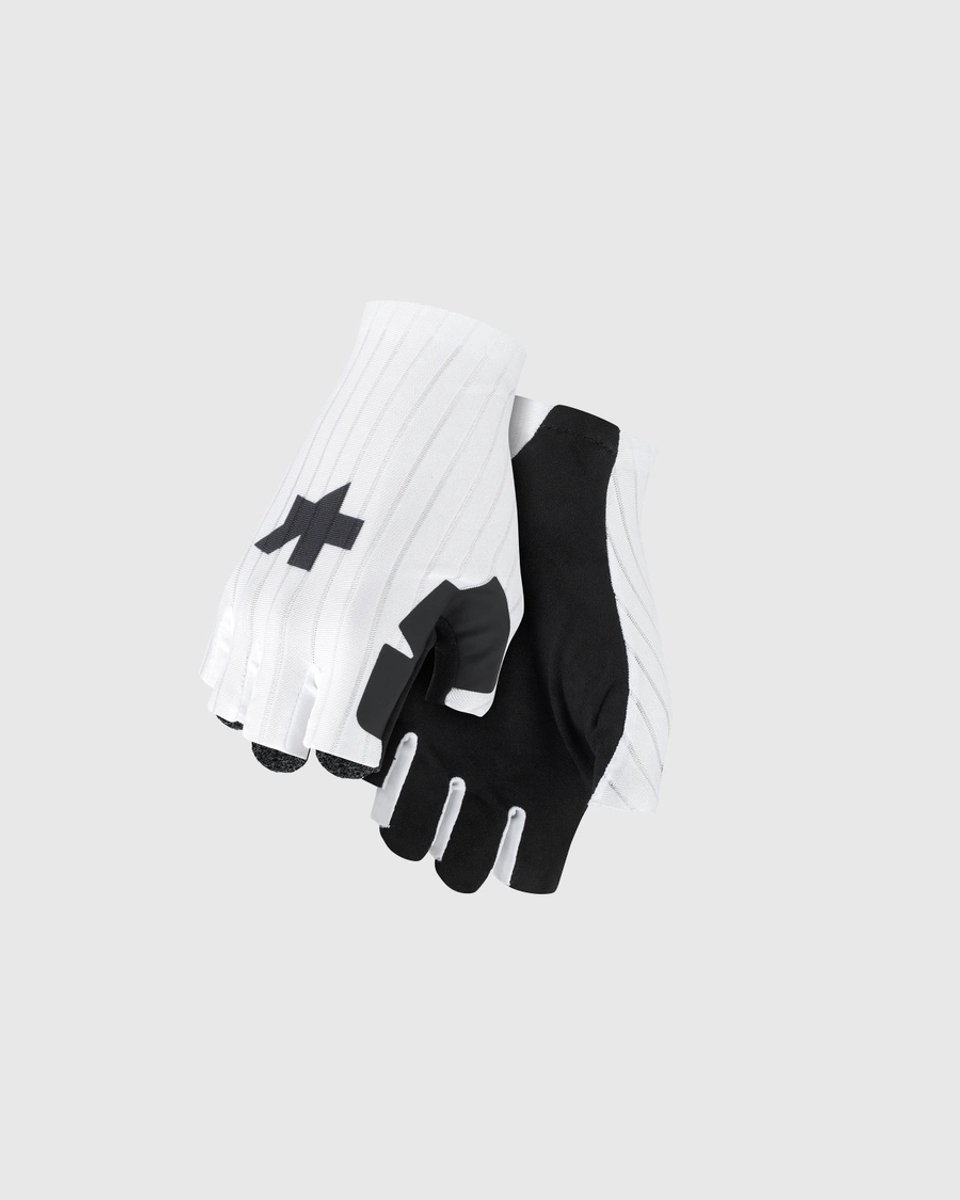 Assos RSR Speed Gloves S11 - White Series