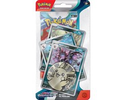 Pokémon Scarlet & Violet Paradox Rift Premium Checklane - Hydreigon - Pokémon Kaarten