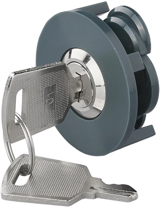 Serrure à clé unique ProPlus – Sécurité contre le vol d'énergie