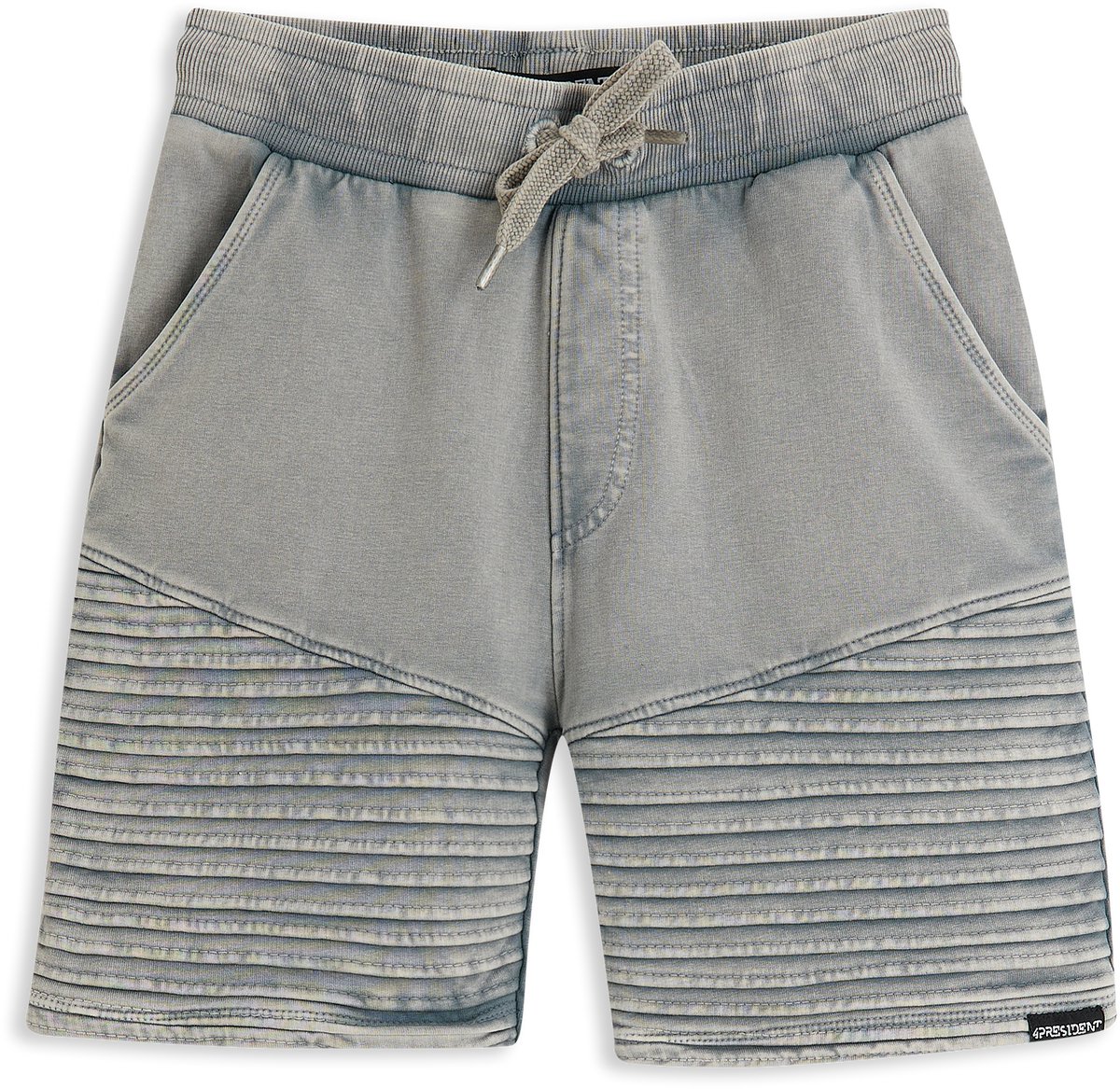 4PRESIDENT Korte Broek Jongens Short - Unexplored - Maat 152