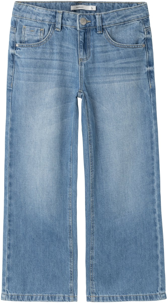 Name it Jeans Wijde pijpen