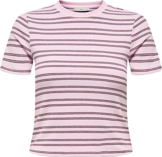 ONLY - ONLLUPE S/S STRIPE TEE JRS - Meisjes - Blouses