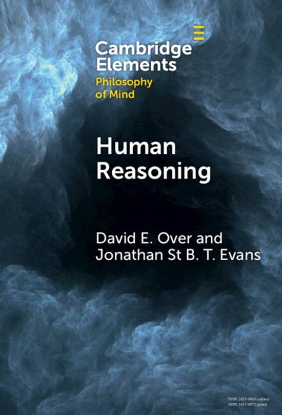 Elements in Philosophy of Mind - Human Reasoning - cover