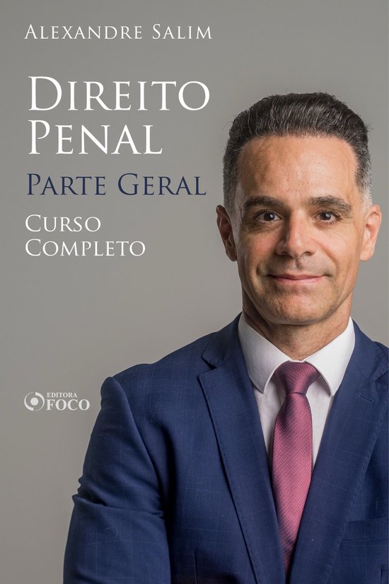 Direito Penal - Parte geral - completo - cover
