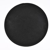 Tapis de foyer rond de 50,8 cm pour bureau, tapis de feu ignifuge, tapis de cheminée 3 couches lavable, tapis de protection pour barbecue extérieur Tapis de foyer rond de 50,8 cm pour bureau, tapis de feu ignifuge, tapis de cheminée 3 couches lavable, tapis de protection pour barbecue extérieur
