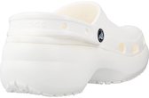 Crocs Classic Platform Instappers Dames