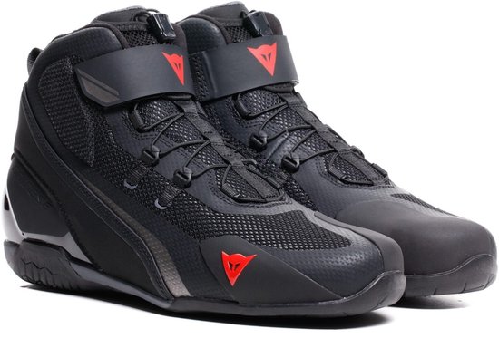 Dainese Herian Air Zwart Antraciet Motorschoenen - Maat 41 - Laars