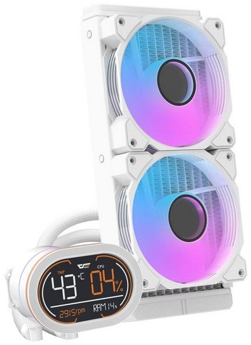 - Dh240D White - afbeelding 2