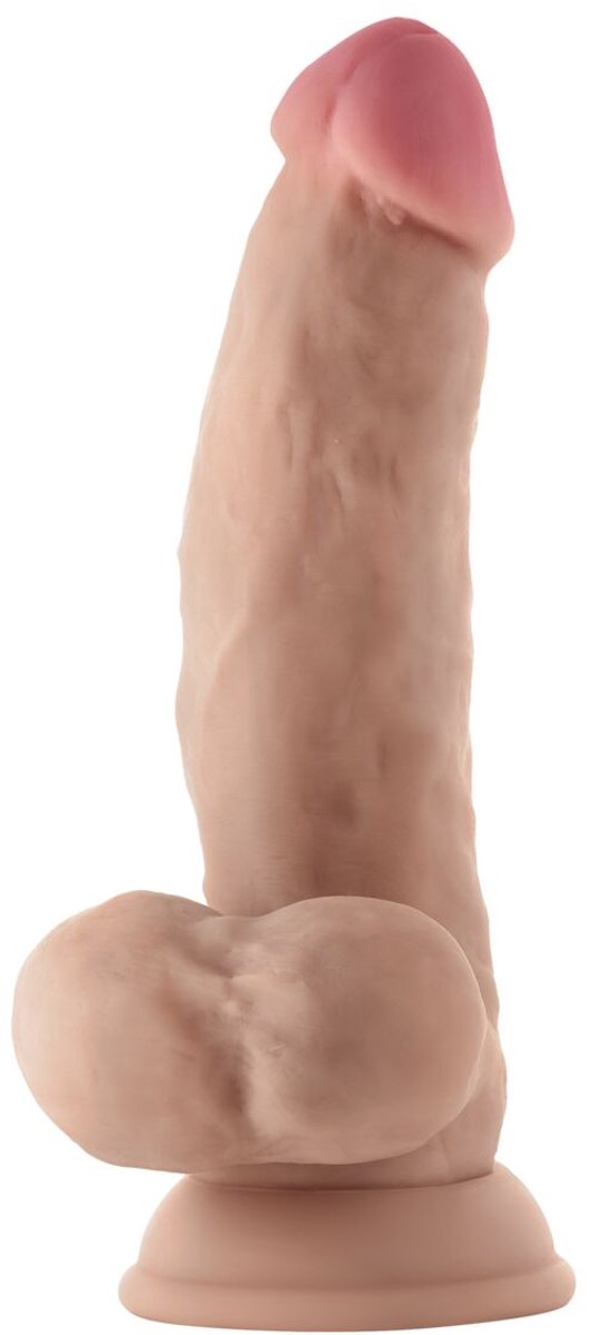 Realistische Dildo Shaft Siliconen Ø 4,1 cm (12,9 cm)