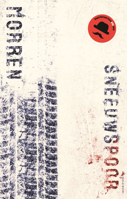Sneeuwspoor - cover
