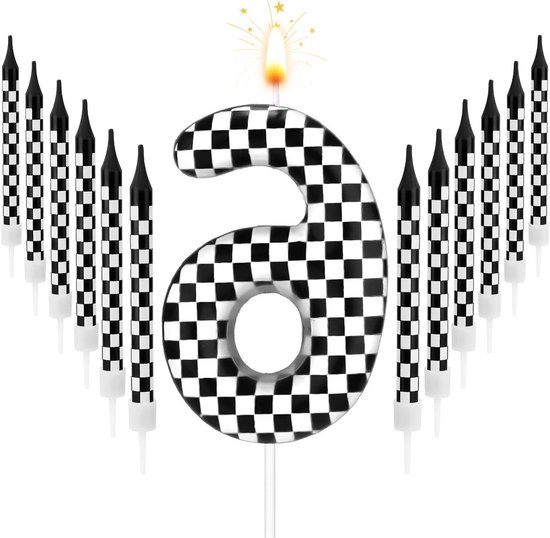 Race Cars Tafelloper - Maak van Je Feest een Racebaan