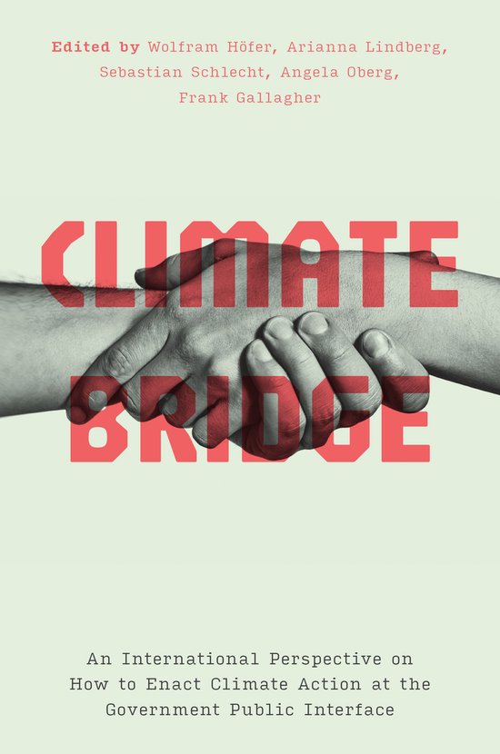 Climate Bridge - cover