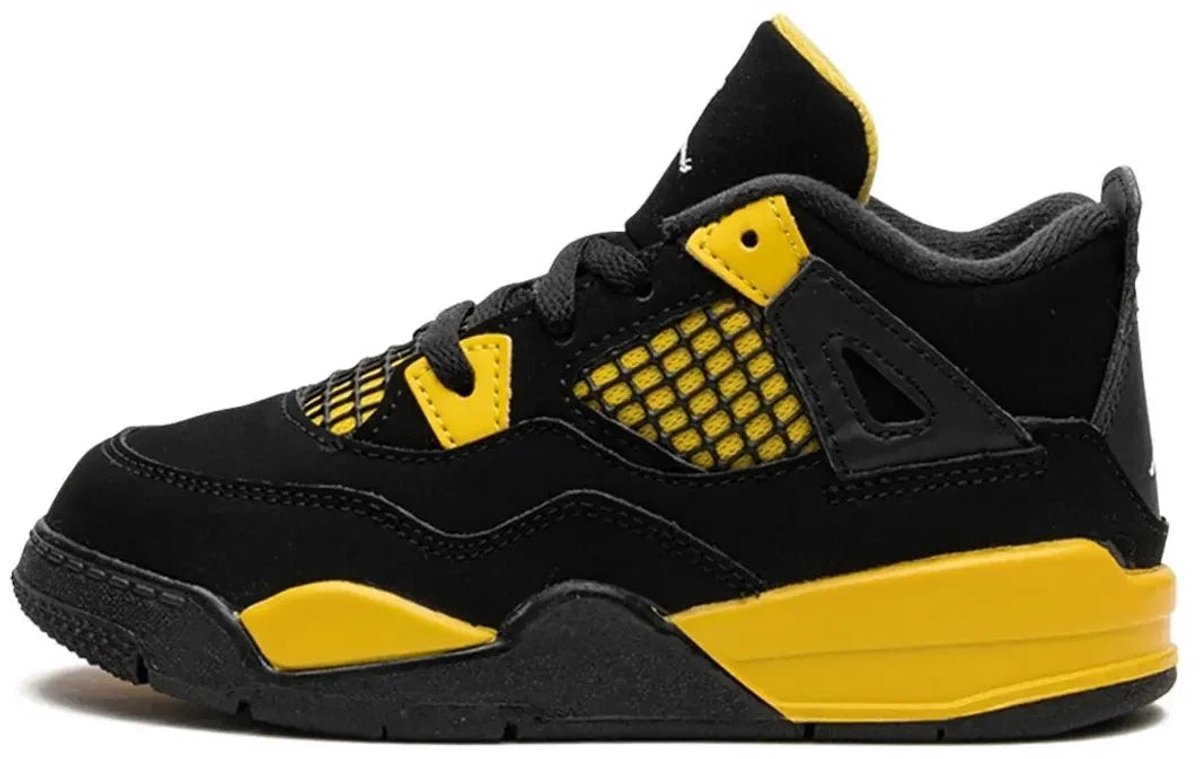 Air Jordan 4 Retro Thunder (TD)
