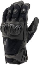 Gants de moto NAPURUS Été Zwart XL Homologués CE par MOTOBLOUZ