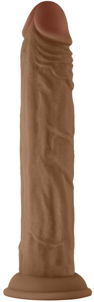 Realistische Dildo Shaft Siliconen Ø 4,5 cm