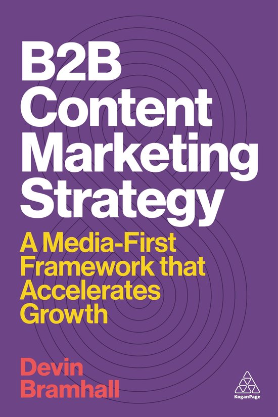 B2B Content Marketing Strategy - cover