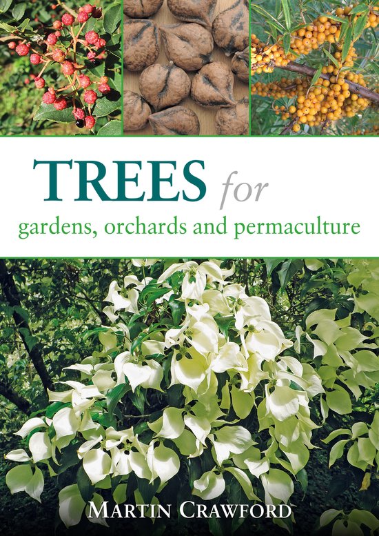 Trees Fr Gardens Orchards & Permaculture - cover
