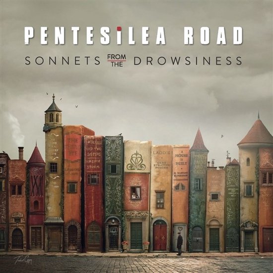 Pentesilea Road - Sonnets From The Drowsiness (2 CD)