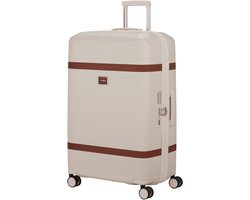 Samsonite Koffer - Image spinner 75/28 uitbreidbaar - TSa lock- ivory - 111 l - 4.4 kg