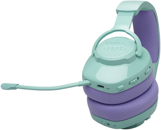 JBL Quantum 360 (wireless, Blue) (3/8)