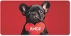 Hond - Amor, Rood