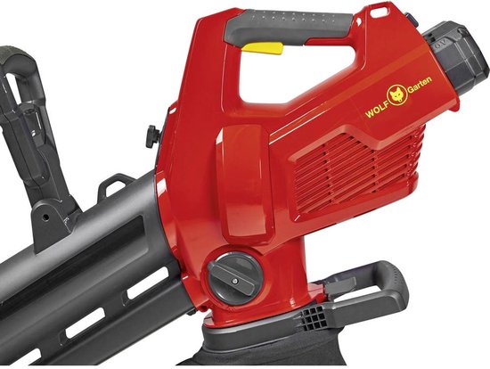 WOLF-Garten Lycos 40/480 V Bladzuiger Accu Mulchfunctie, Zonder accu, Zonder lader — afbeelding 3