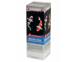 Sanikoi Witte Stip 250 ml 5000 L Water - Visvoer