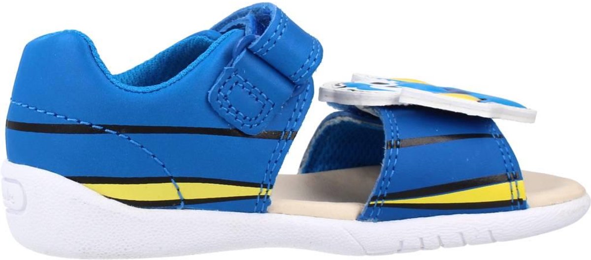 CLARKS ZORA NEMO T Blauw 22 EU