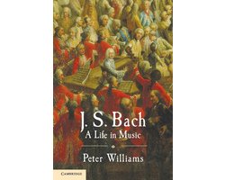 J S Bach