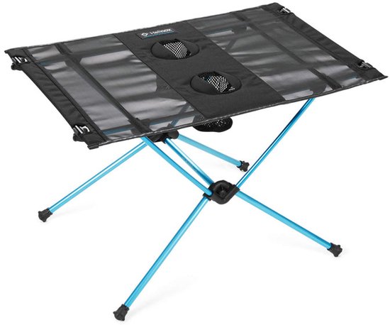 Helinox Table One campingtafel - 60 x 40 cm - Zwart van Helinox — afbeelding 4