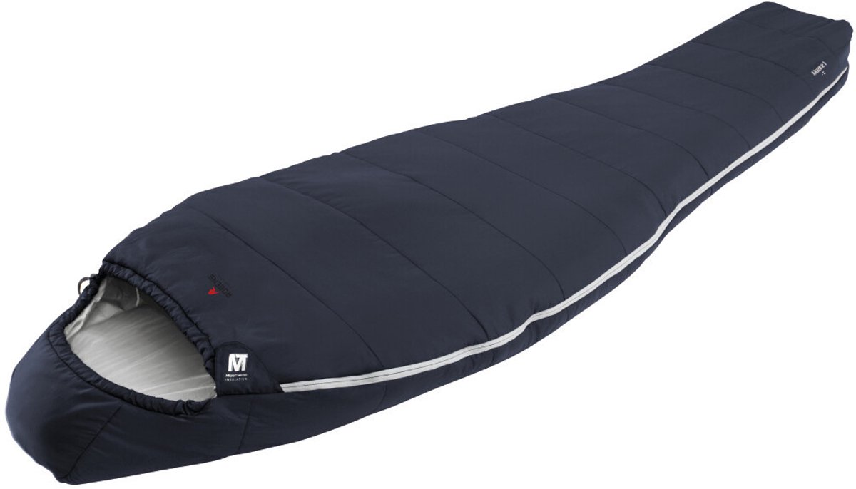 Robens Moraine III Sleeping Bag, blauw