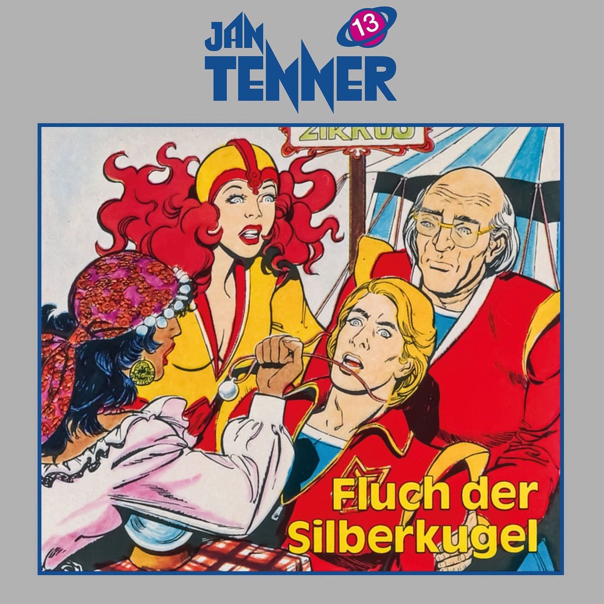 Alive AG 6424586, Audioboek, CD, Jan Tenner, Kinderen, 1 schijven, Doos