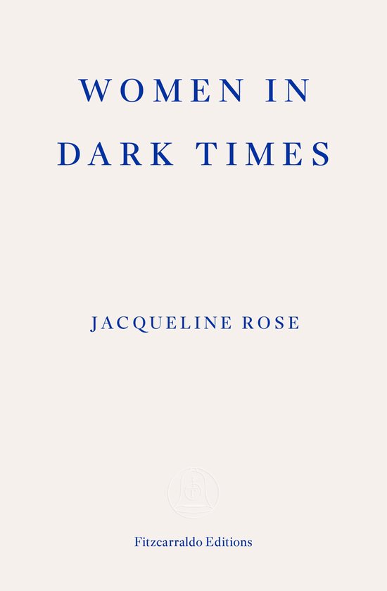 Women in Dark Times - cover