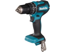 Makita DHP485Z 18V Li-Ion accu klopboor-/schroefmachine body - koolborstelloos - Losse Body (geleverd zonder accu en lader)