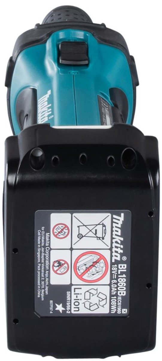 Makita DGD800Z - Rechte Slijper 18V thumbnail 3