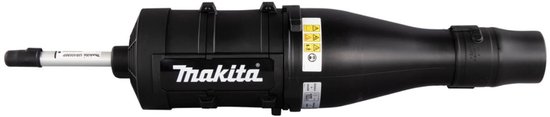191F65-0 - Opzetstuk - bladblazer UB400MP voor DUX60 en EX2650 van Makita — afbeelding 2