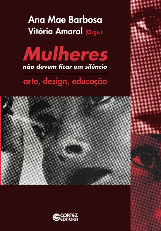 Mulheres não devem ficar em silêncio - cover