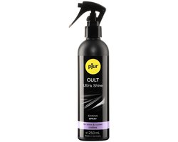 Pjur Cult Ultra Shine - Spray voor Latex en Rubber - 250 ml