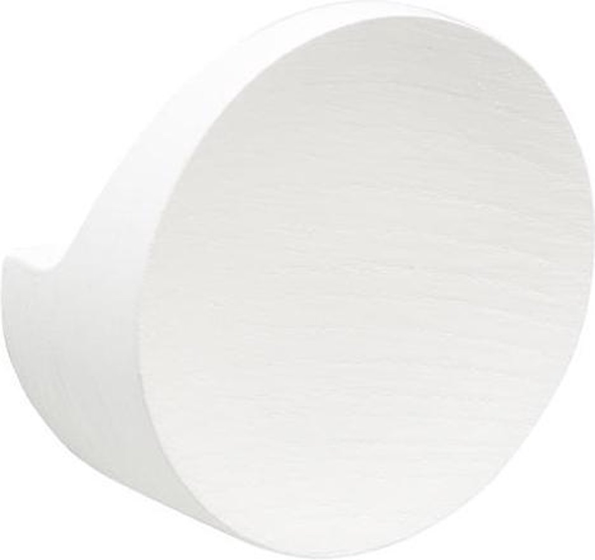 Born in Sweden - Hooks Ash White Medium Diam. 9 cm