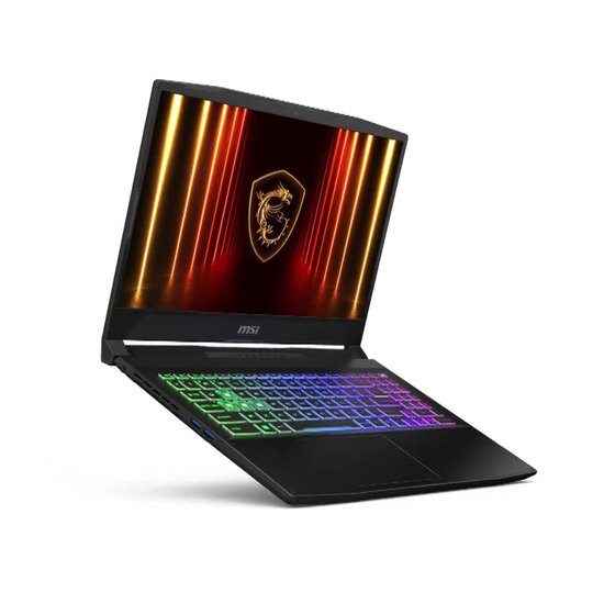 MSI Katana 15 HX B14WGK-071NL - Gaming Laptop - Core i7 - RTX 5070 - 16GB/1000GB - 15.6 inch - 144 Hz