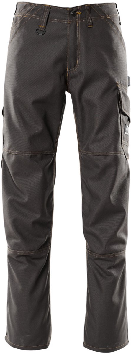 Mascot Young Broek met dijbeenzakken 05279-010 - Zwart - C44 - 90