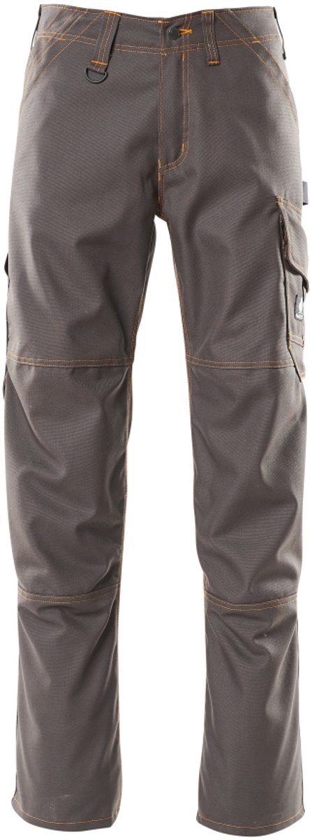 Mascot Young Broek met dijbeenzakken 05279-010 - donkerantraciet - C43 - 90
