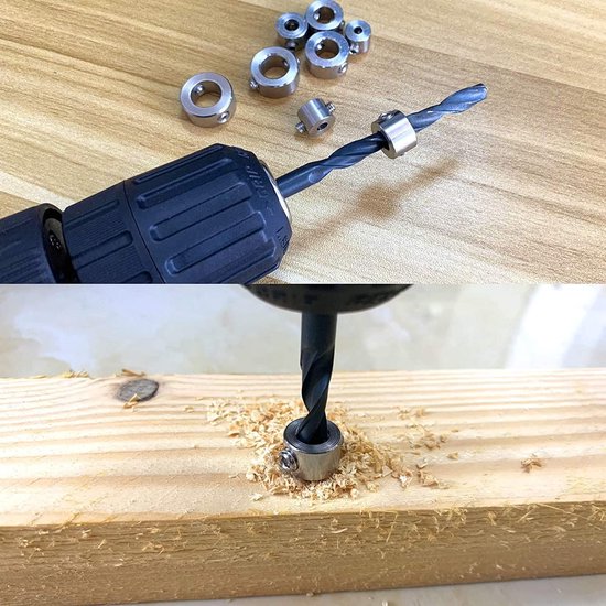 Rotec WS Verzinkboor Voor Hout, 13 Kopen