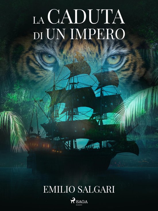 La caduta di un impero - cover