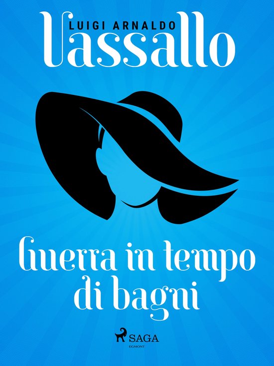 Guerra in tempo di bagni - cover