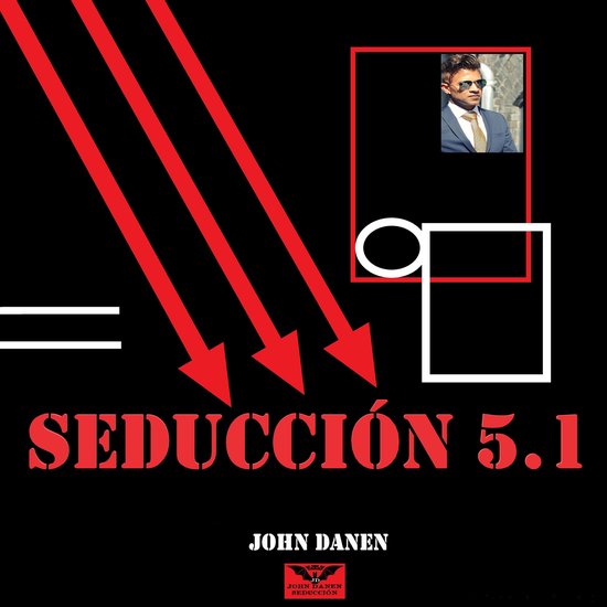 Seducción 5.1 - cover