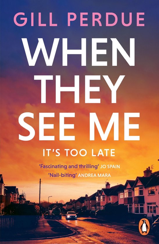 When They See Me - cover