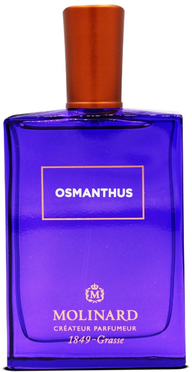 Goedkoopste Molinard Les Elements Collection Eau de Parfum - 75ml