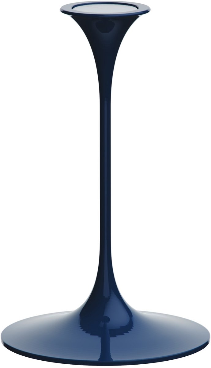 Trebonn SplitGlass - Tumbler / Rodewijnglas - 450ml - Set van 2 - Blauw
