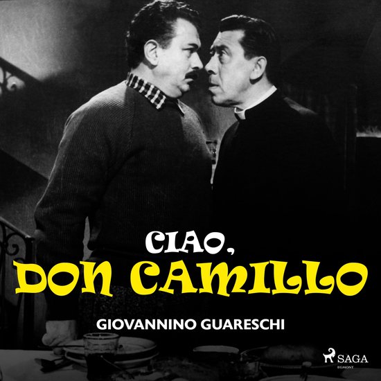 Ciao, don Camillo - cover